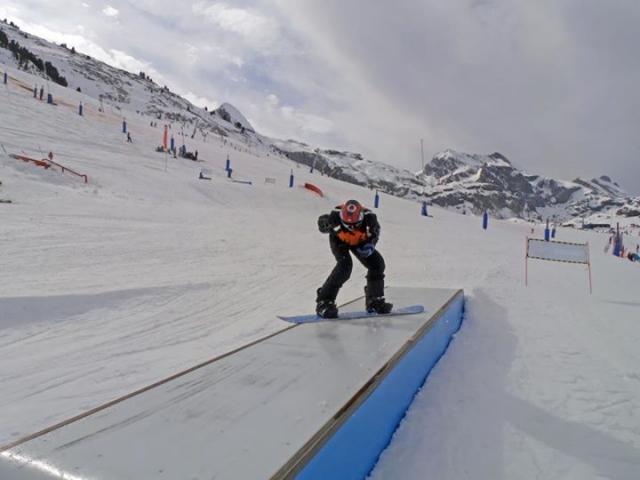  sessões de neve 